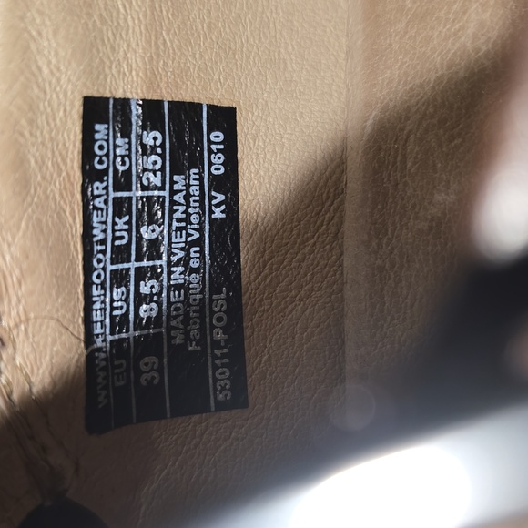 Keen  shoes #196 - Picture 4 of 8